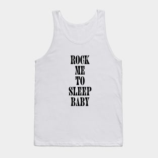 Rock me Tank Top